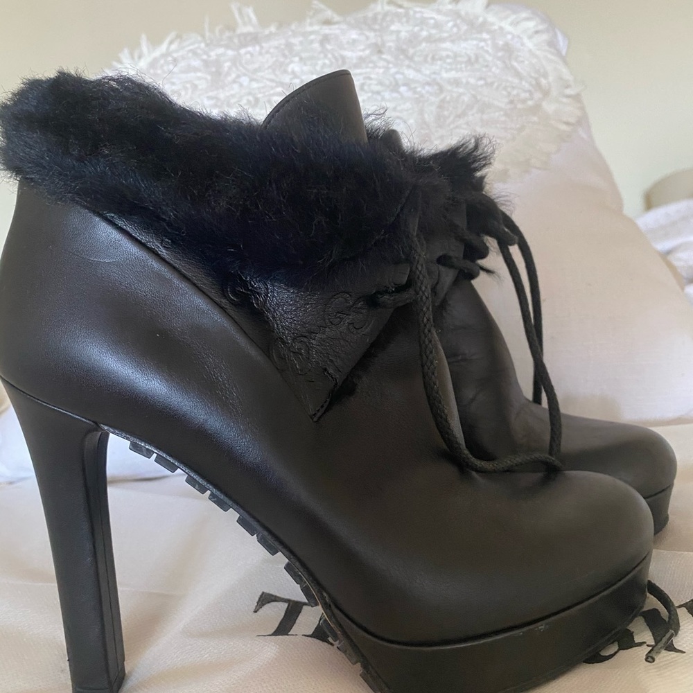 Gucci Booties